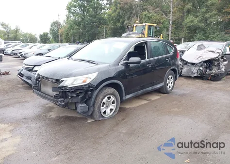 2016 Honda Cr-V Lx z USA, uszkodzony, nr VIN 2HKRM3H34GH500803